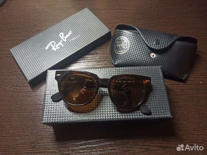 Очки ray ban оригинал