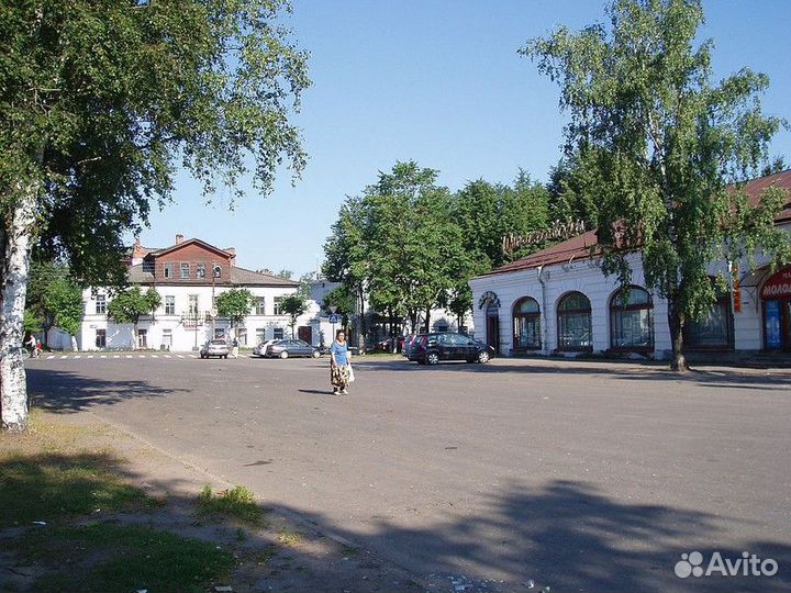 Экскурсия — Новая Ладога — Знакомство с Новой Ладо