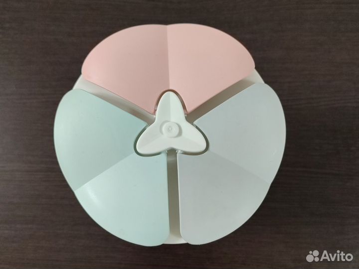 Контейнер для сыпучих продуктов