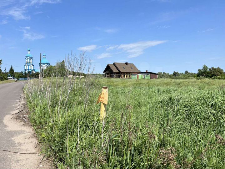 Участок 15 сот. (ИЖС)