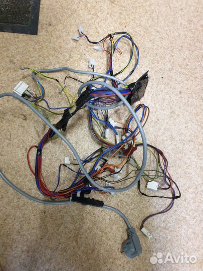 Запчасти от посудомойки Electrolux ESL 46010