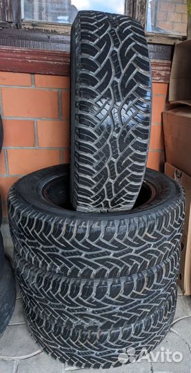 Continental CrossContact ATR 215/65 R16 98T