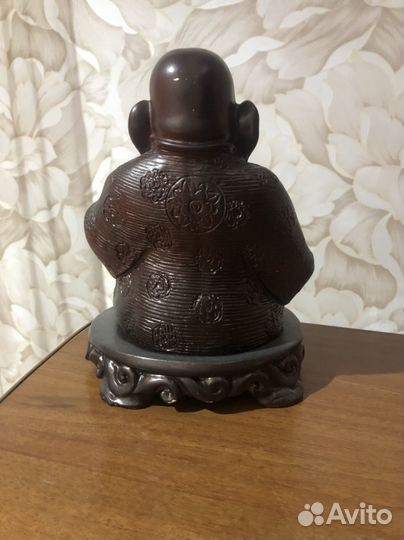 Фигурки нэцке Будда