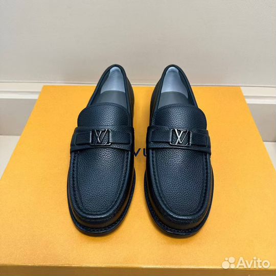 Лоферы мужские Louis Vuitton