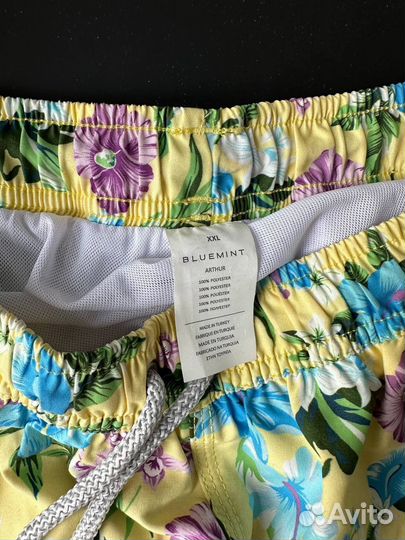 Пляжные шорты bluemint