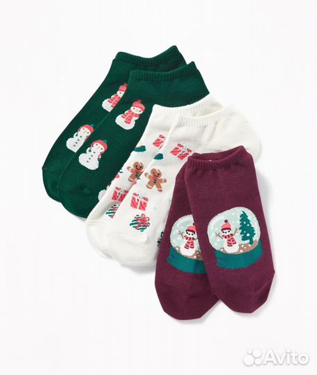 Носки Old Navy 3в1