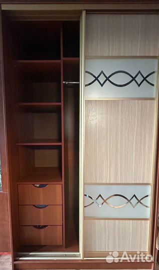 Шкаф купе бу