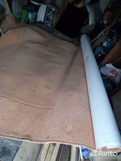 Ковролин бу