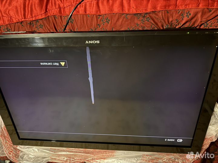 Телевизор sony 43 дюйма