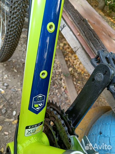 Велосипед Gt agressor