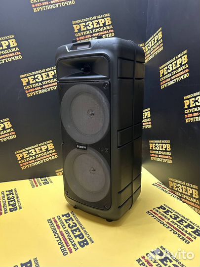 Беспроводная Bluetooth колонка ZQS-8211