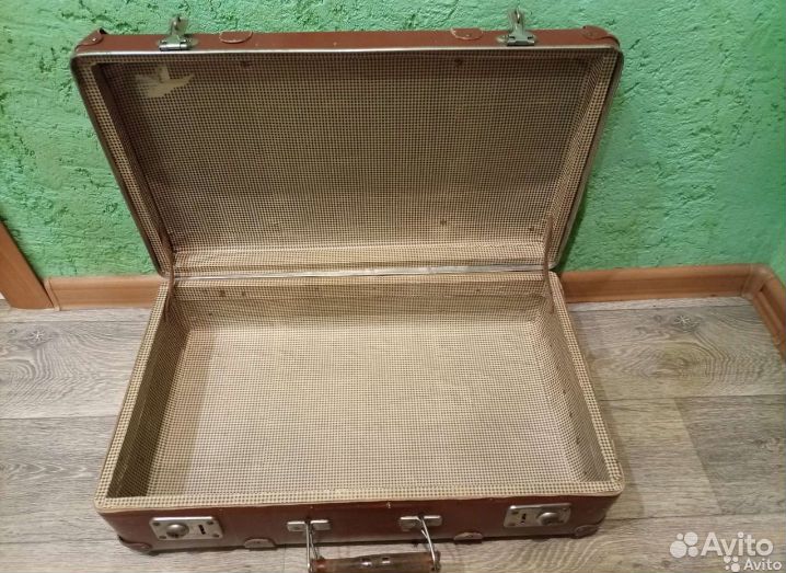 Чемодан СССР