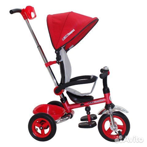 Велосипед детский трехколесный Lexx Compact