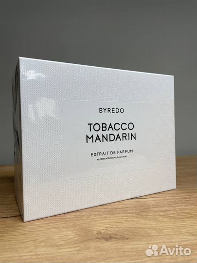 Туалетная вода Byredo Tobacco Mandarin