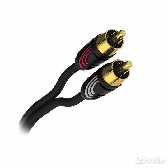 QED Profile 2RCA - 2RCA 3m