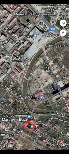 Участок 10,3 сот. (ИЖС)