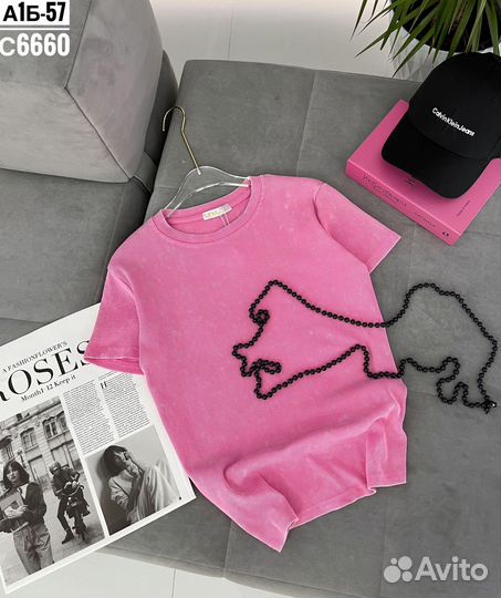 Футболка женская единый размер