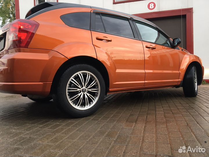 Dodge Caliber 2.0 CVT, 2011, 148 000 км