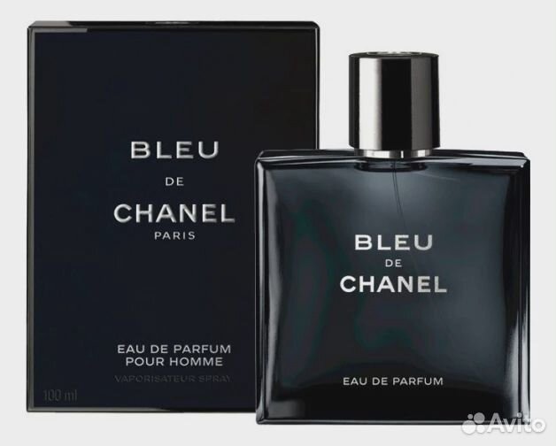 Bleu De Chanel Eau De Parfum