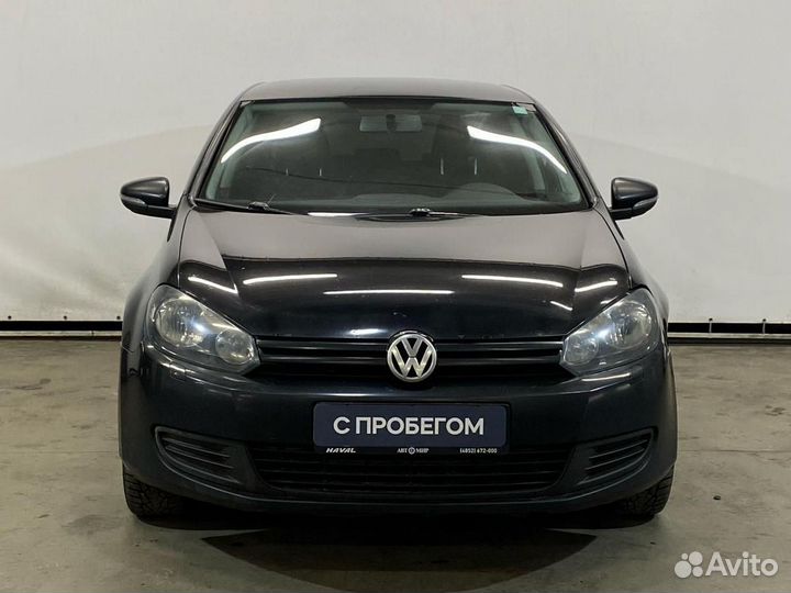 Volkswagen Golf 1.4 МТ, 2012, 252 000 км