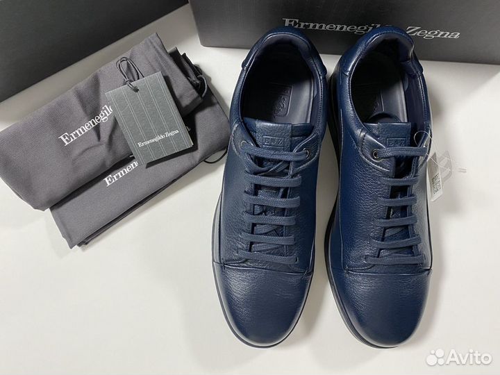 Кроссовки Ermenegildo Zegna