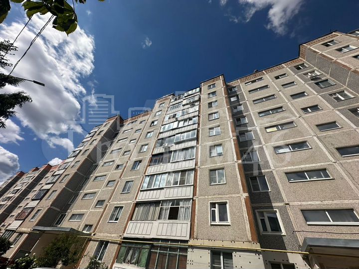 3-к. квартира, 60,6 м², 7/9 эт.