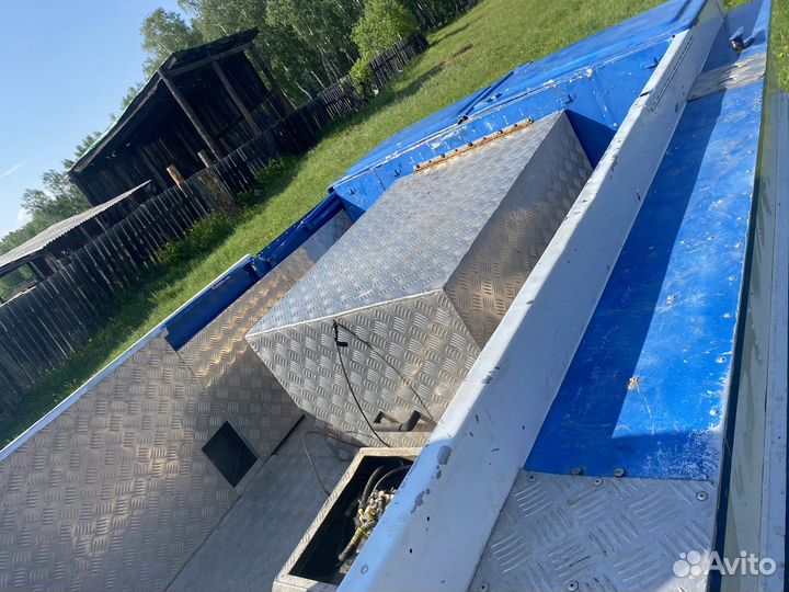 Продам катер