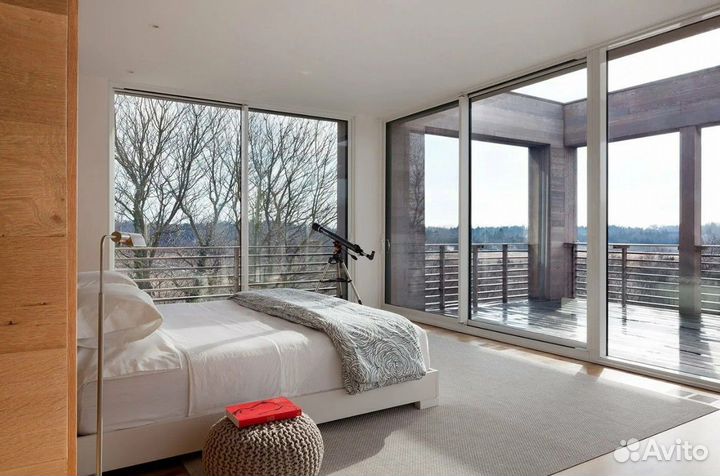 Остекление балконов и лоджий. Рассрочка без банка