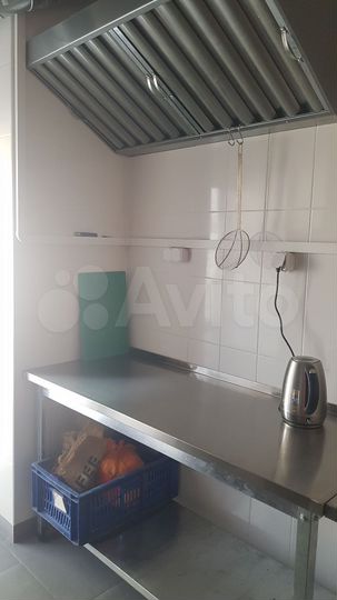 Общепит, 43 м²