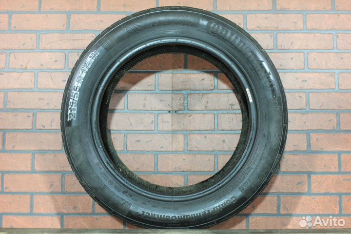 Continental ContiPremiumContact 5 215/55 R17