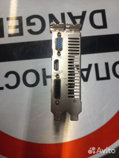 Видеокарта Nvidia GeForce gt 640