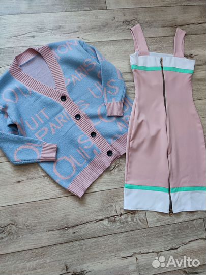 Новые женские вещи 44 46 48