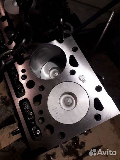 Ремонт двигателей