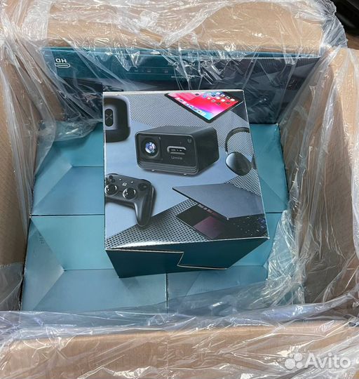 Проектор umiio u8 pro 4K