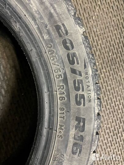 Formula Ice 205/55 R16 91T