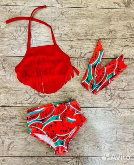 Детский купальник