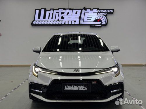 Toyota Levin 1.2 CVT, 2021, 42 000 км