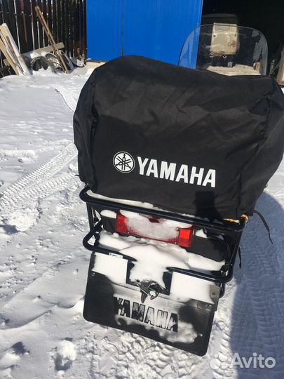 Ямаха викинг