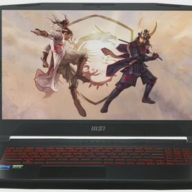 Продам ноутбук Ноутбук MSI GF66