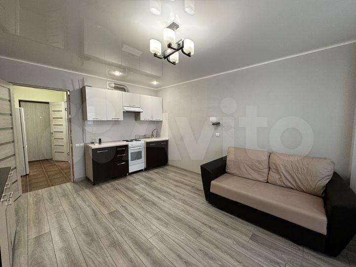 Квартира-студия, 26 м², 2/23 эт.