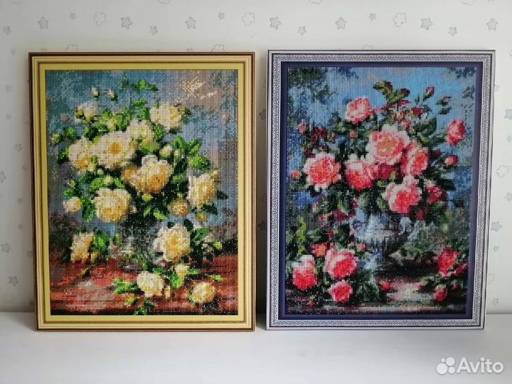 Алмазная мозаика