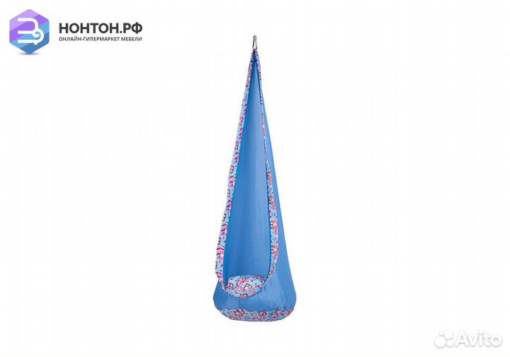 Детское подвесное кресло Polini kids Кокон Совы го