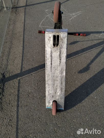 Трюковой самокат hipe h4