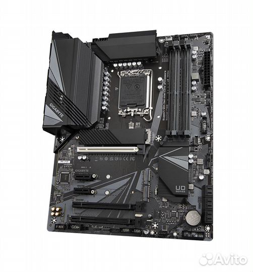 Материнская плата gigabyte Z690 UD DDR4 (Rev. 1.0)