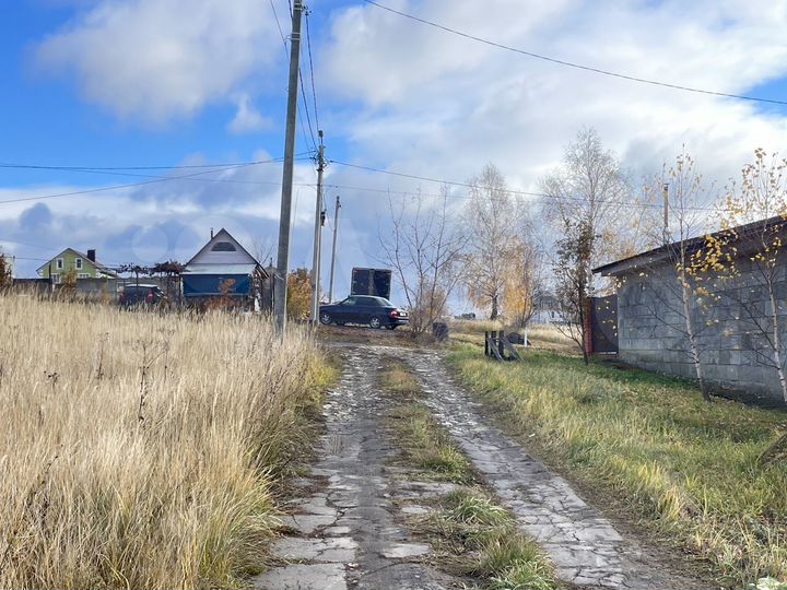 Участок 10 сот. (ИЖС)