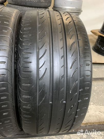 Pirelli P Zero Nero GT 255/35 R19 96Y