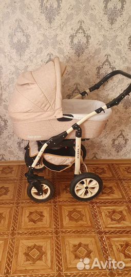 Коляска 2 в 1 Fenix prime