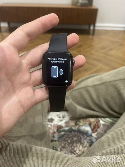 Часы apple watch 6 44 mm