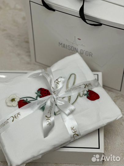 Постельное белье maison dor