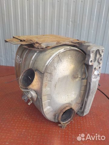 Глушитель основной renault Premium